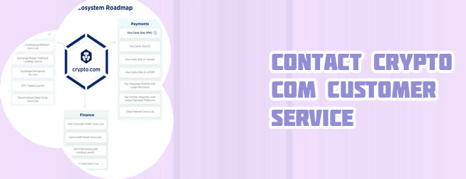 Cryptocom customer service