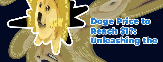 Dogecoin to <p>With the growing interest in Dogecoin and its potential to reach , investors are eagerly seeking information on how to make this a reality. To help shed light on this topic, we have compiled a list of 2 articles that provide valuable insights and strategies for achieving the  milestone with Dogecoin.</p>
