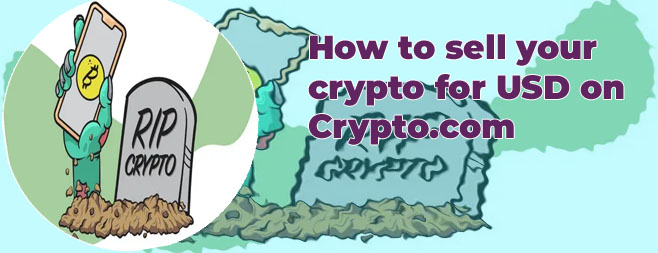 How to take money out of crypto com