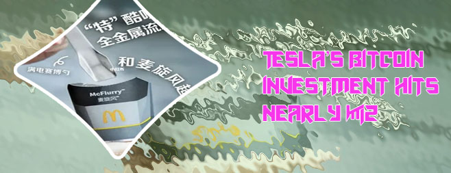 Microstrategy elon musk tesla btcponcianoforbes